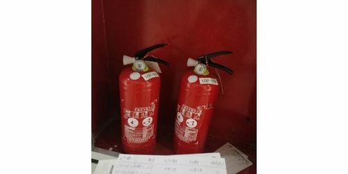 松江区消防检测报告