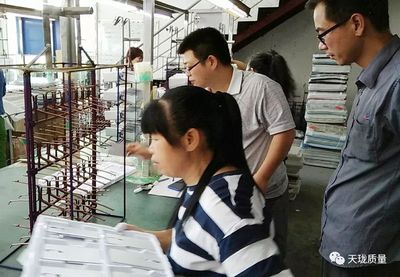 【质量人物】心有猛虎,细嗅蔷薇 --记物料与供应商质量部钢铁卫士周文虎_财经_网