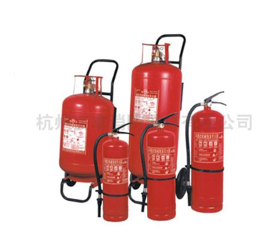 知识点:消防灭火器的分类!