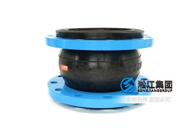 赣州消防泵橡胶法兰软连接