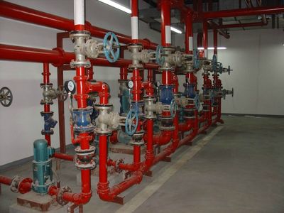 消防施工二级资质要求-消防工程施工企业二级资质标准申请条件