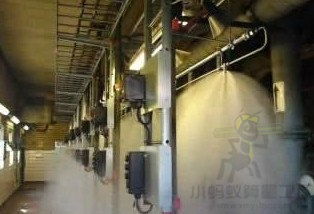 消防工程自动喷水工程量如何计算