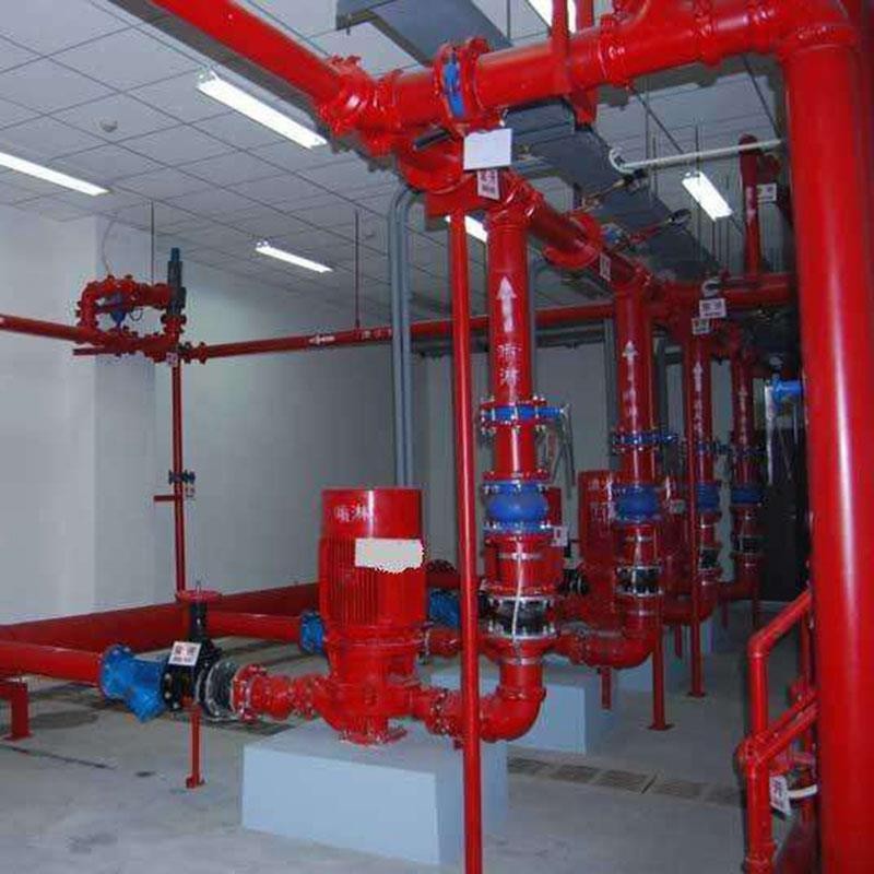 河南消防图审:消防安装工程 工程施工及工程验收关键点归纳,全方位确