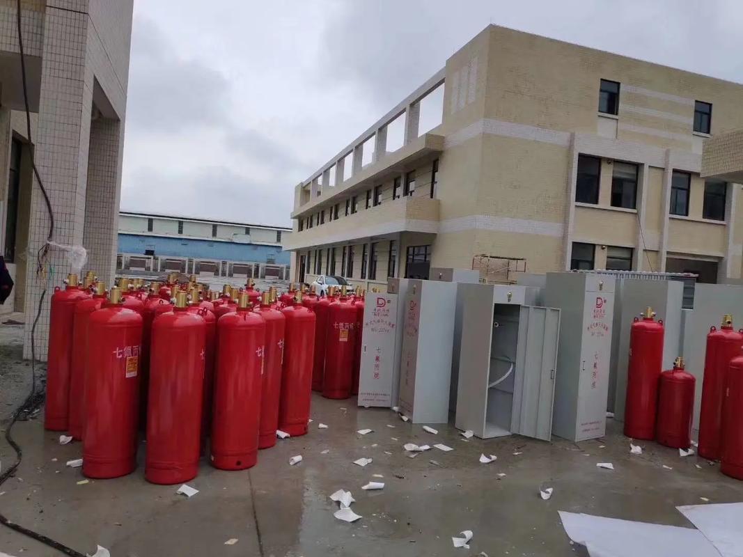 七氟丙烷厂家 专业消防工程的关键伙伴