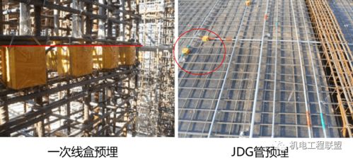 消防工程重点施工工艺图文解析