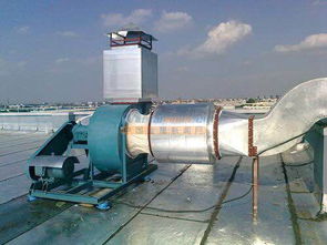 甘肃大河通风管道消防排烟风机解析 以天水消防工程为例