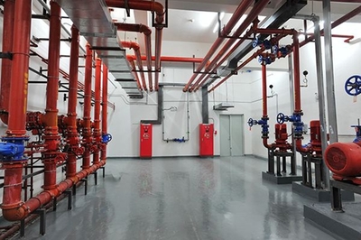 南京消防工程 构筑城市安全的坚固防线