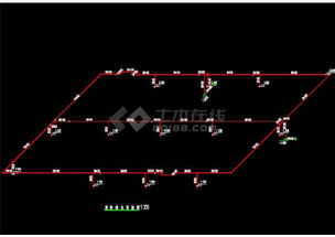 单层工业厂房给排水消防设计施工图要点解析