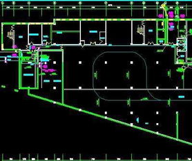 建筑消防工程 图纸与预算资源详解