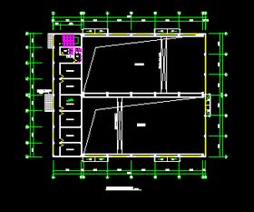 厂房给排水施工图与消防给排水图纸资源指南